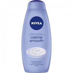 NIVEA SG CREME SMOOTH 750ML