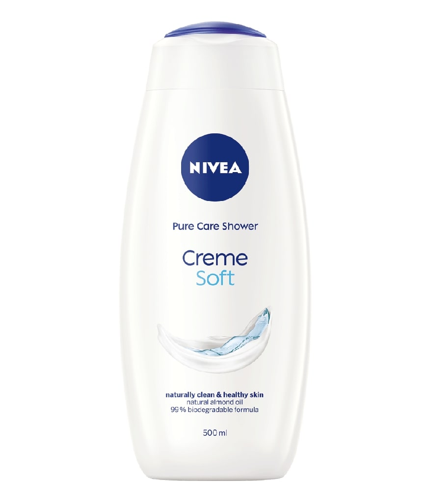 [ECL_NVA-105] NIVEA SG CREME SOFT 500ML