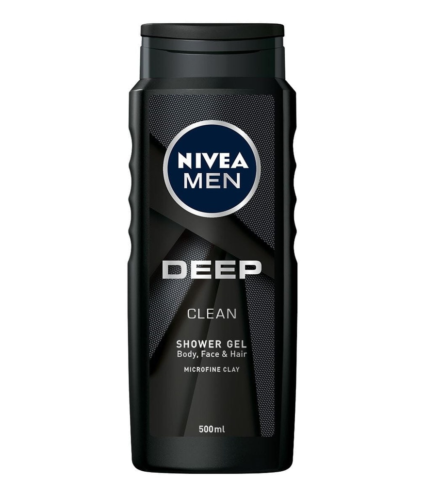 NIVEA SG DEEP 500ML