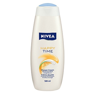 NIVEA SG HAPPY TIME 500ML