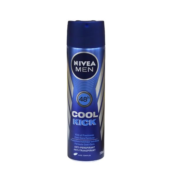 [ECL_NVA-18] NIVEA DEOSPRAY COOL KICK 150ML