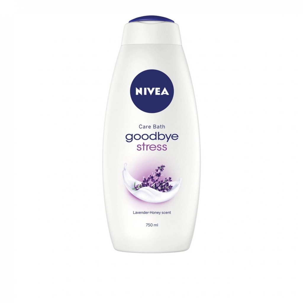 NIVEA BATH CARE SHOWER GEL 750ML