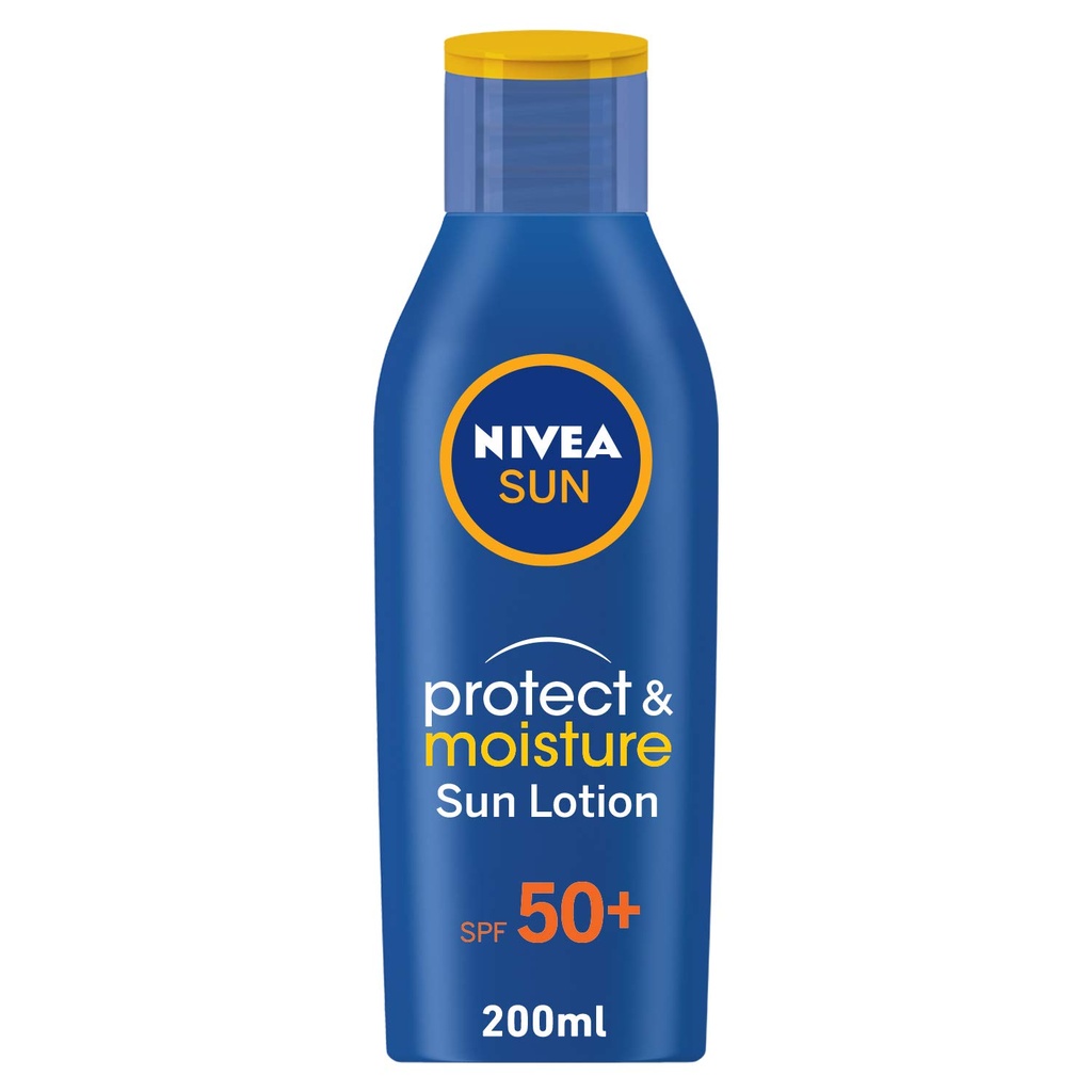 NIVEA SUN LOTION SPF50+ 200ML