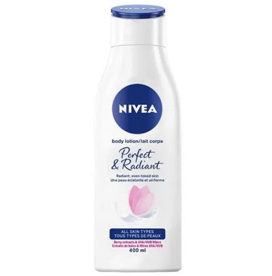 NIVEA BODY LOTION (EVEN & RADIANT) 400ML