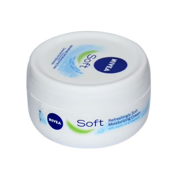NIVEA SOFT PURE JAR 200ML