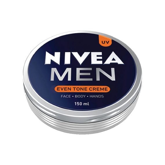 NIVEA EVENTONE CREME TIN 150ML
