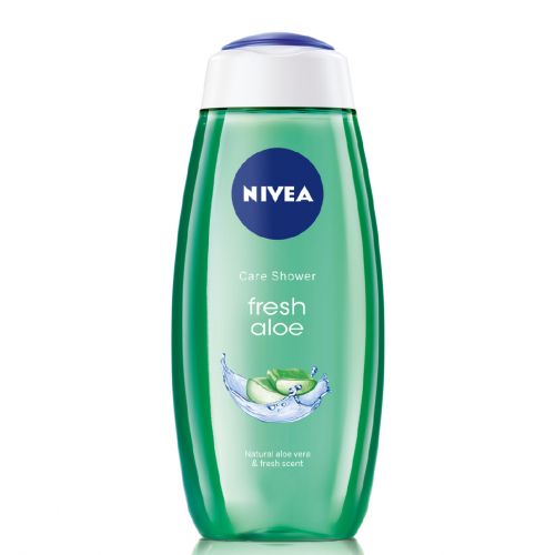 NIVEA BATHCARE FRESH ALOE 500ML