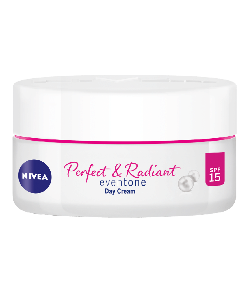 NIVEA EVENTONE DAY CREAM SPF15 50ML