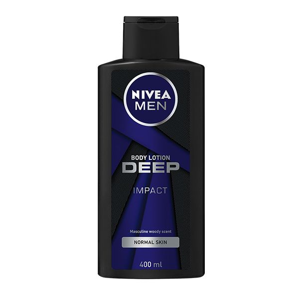 NIVEA LOTION DEEP 400ML