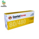COARTEM TAB 80/480MG 6's