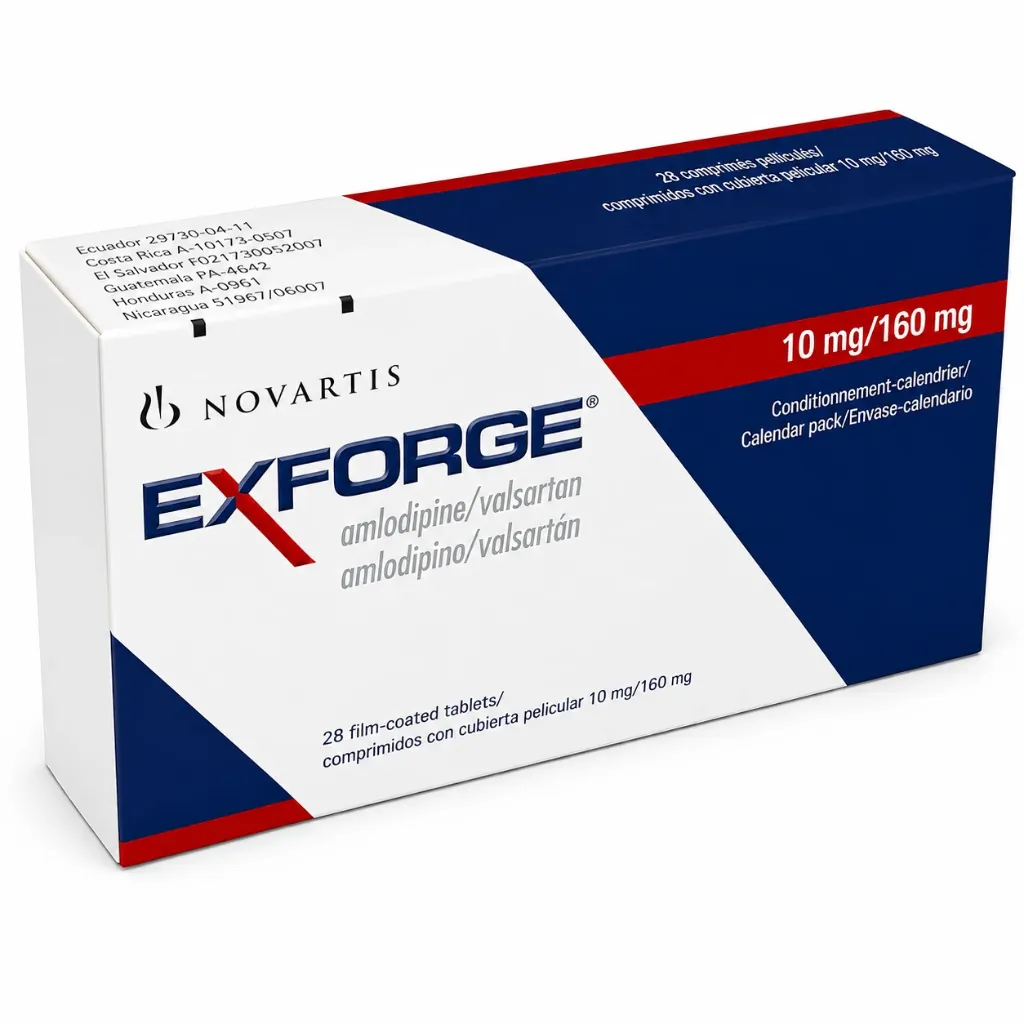 Exforge® Tab