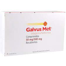 [ECL_NVT-35] GALVUS MET 50/500MG 1 x 60