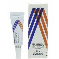 Maxitrol® Eye Oint