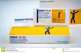 Voltfast 50Mg 10 X 3 Sachets (Diclofenac)