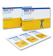 Voltfast 50Mg 3 X 3 Sachets (Diclofenac)