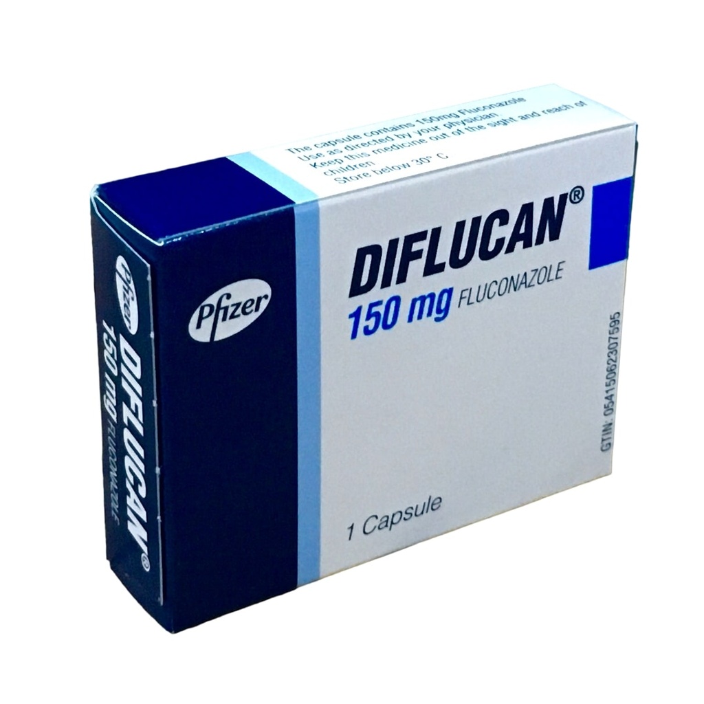 DIFLUCAN 150MG 1'S