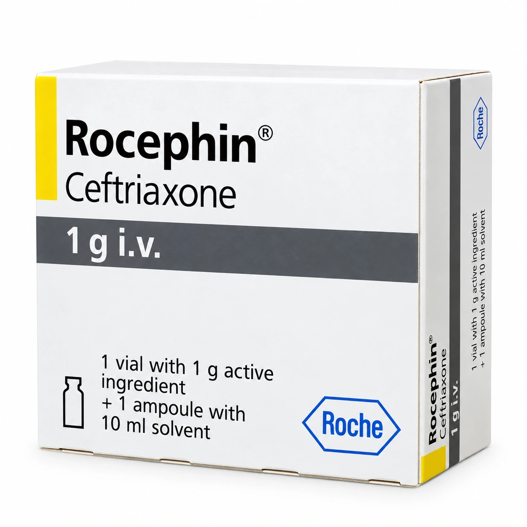 Rocephine® Inj