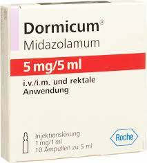 Dormicum® Inj