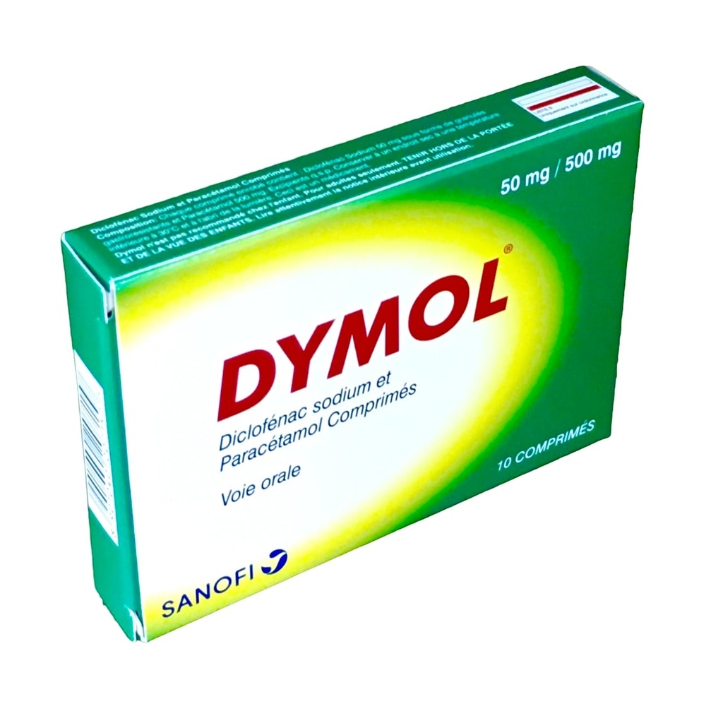 Dymol Tabs
