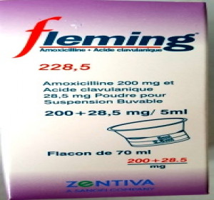 [ECL_SNF-29] FLEMING 228.5MG/5ML SUSP (70ML)