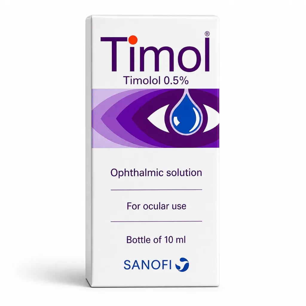 Timol®  Eye Drop