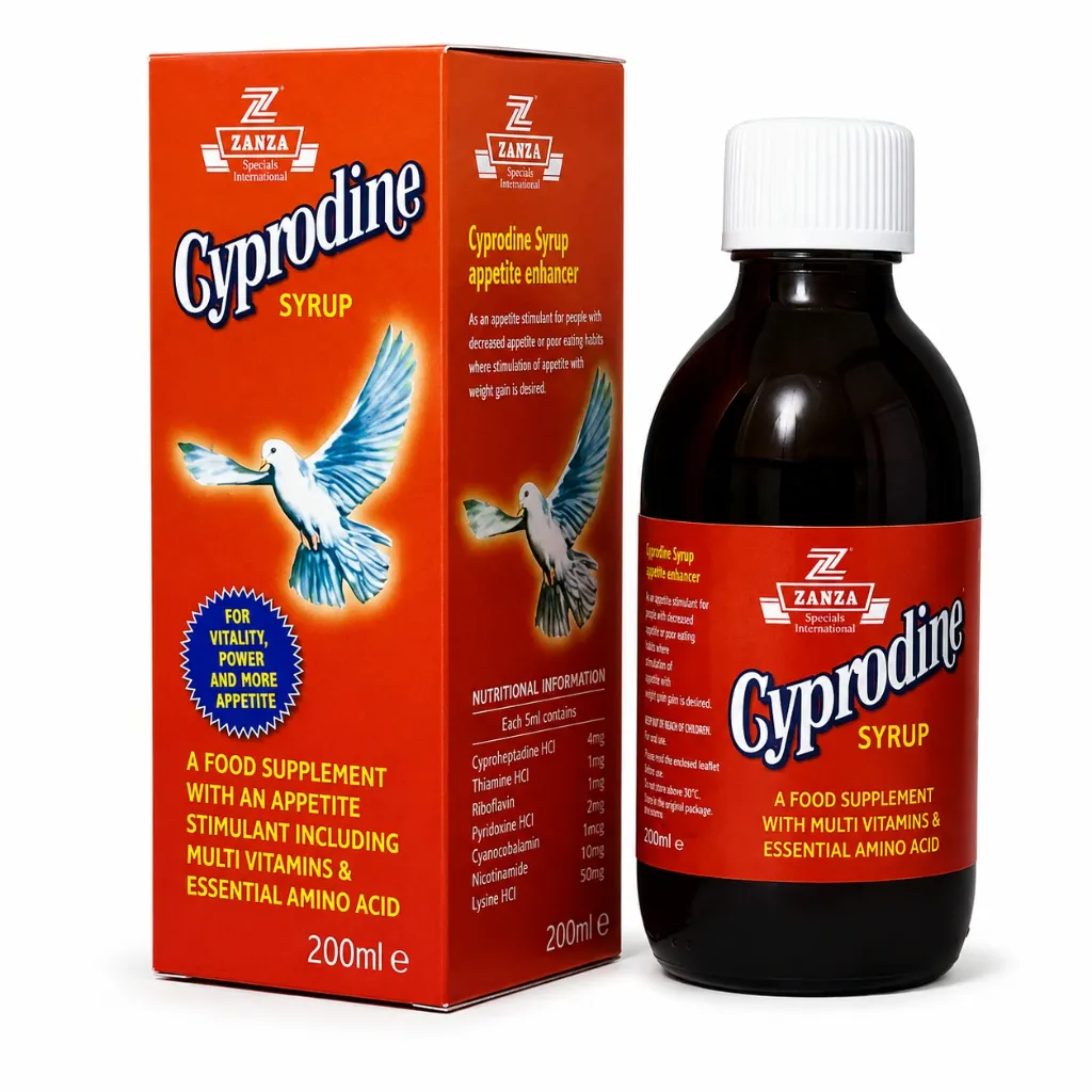 Cyprodine® Syrup