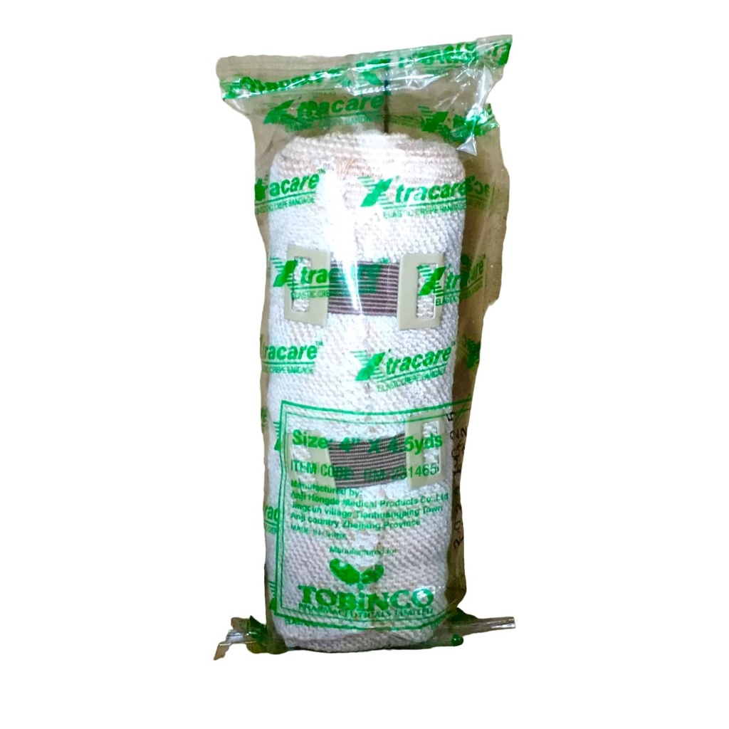 [ENT-68] CREPE BANDAGE 4" (ENT)