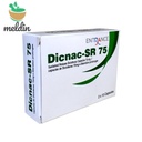 Dicnac-Sr 75Mg Cap (Diclofenac)