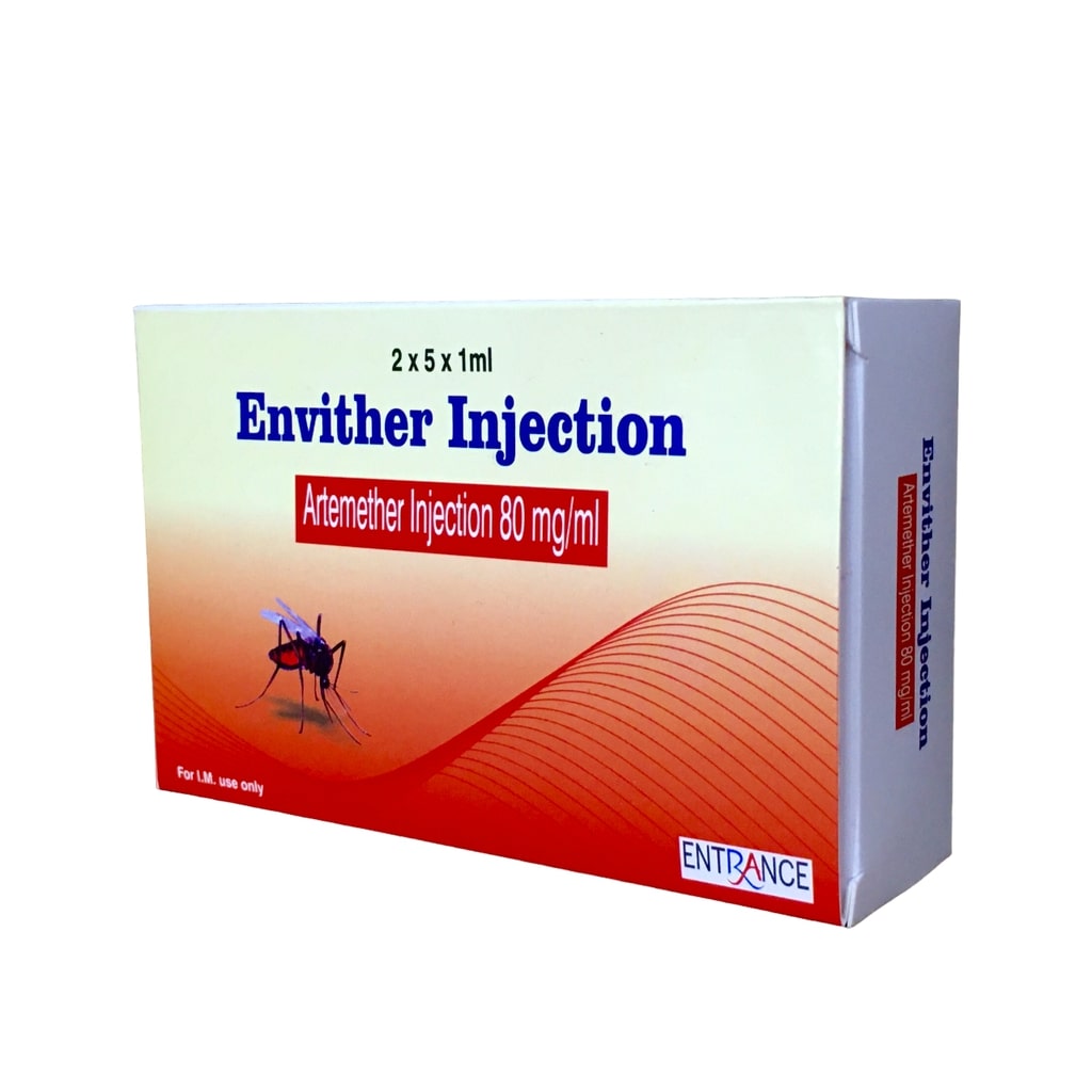 [ENT-106] ENVITHER 80MG INJ 10's