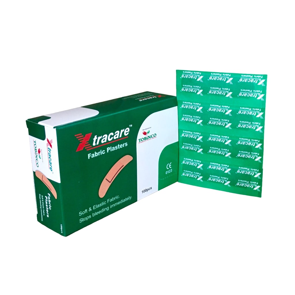 FABRIC PLASTER (ENT)