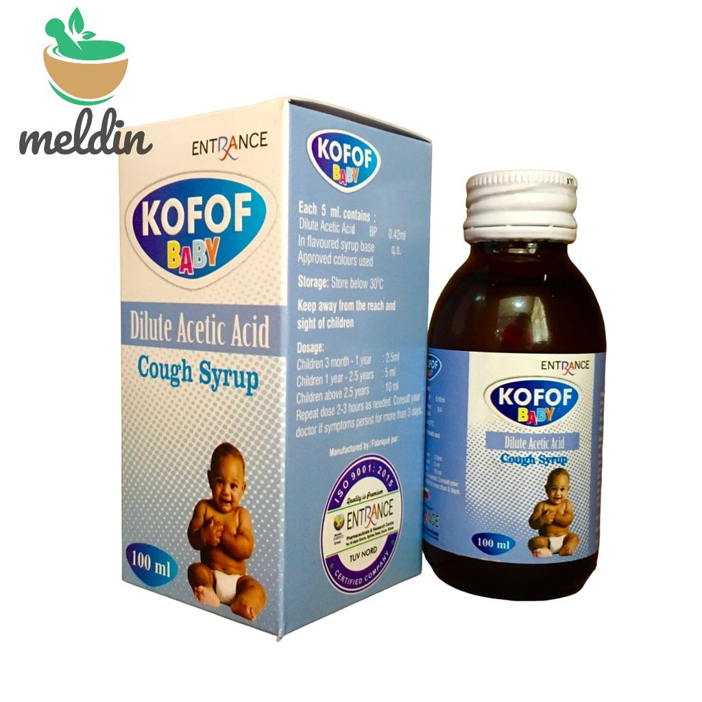 [ENT-142] KOFOF BABY SYR