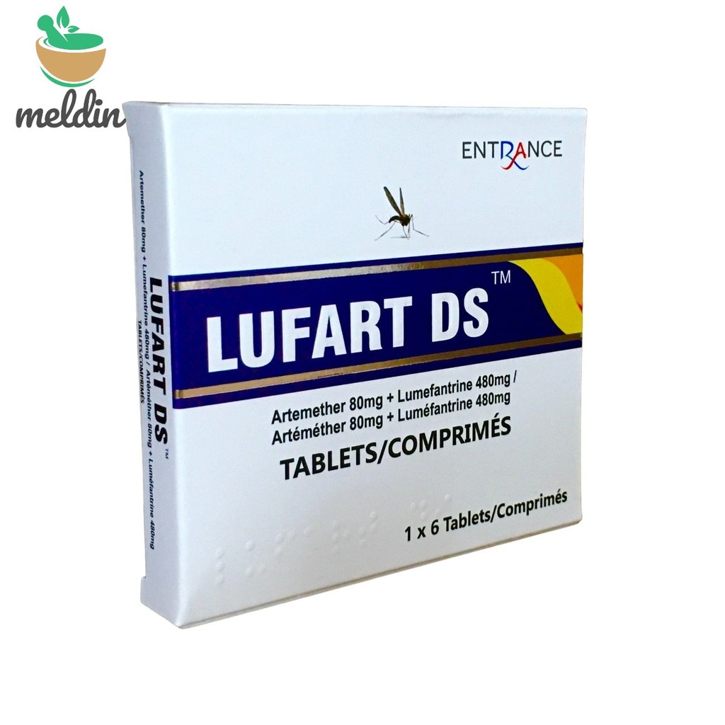 [ENT-153] LUFART DS TAB