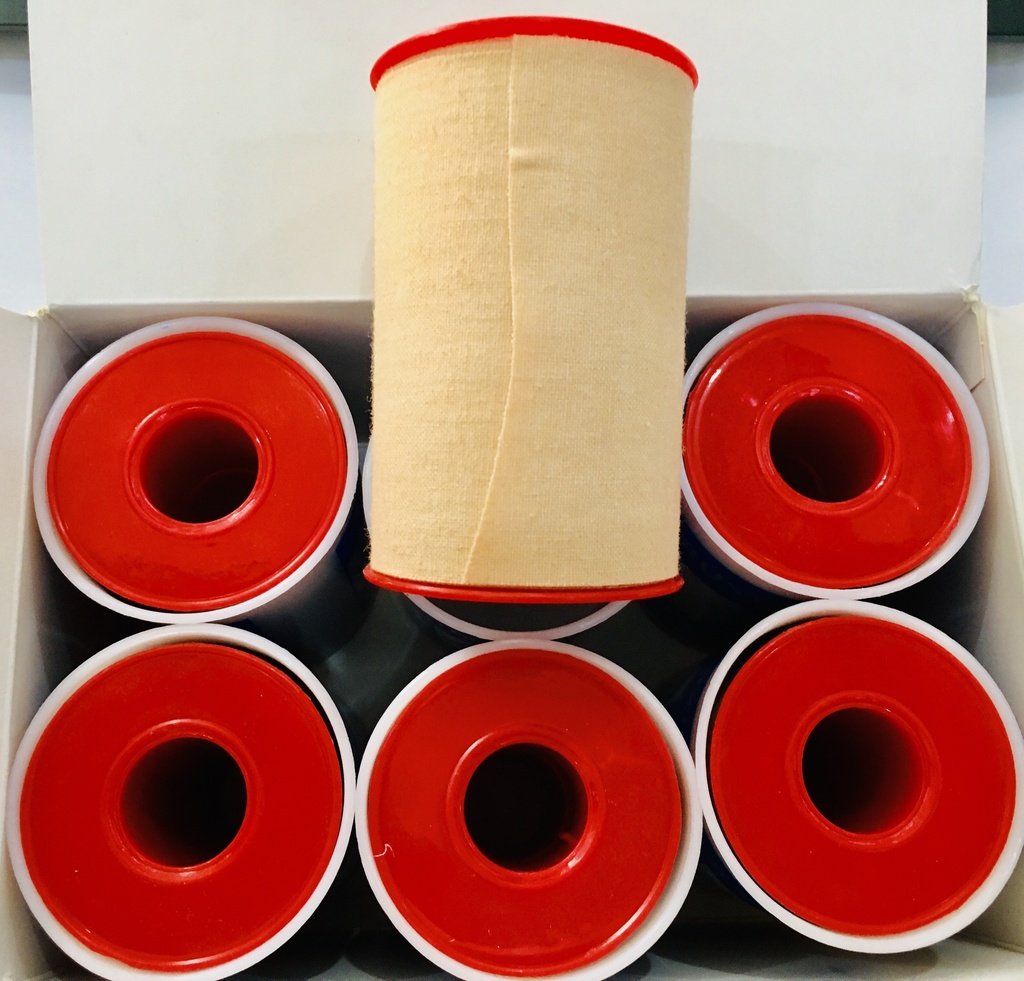 ZINC ROLL PLASTER 3" (ENT)