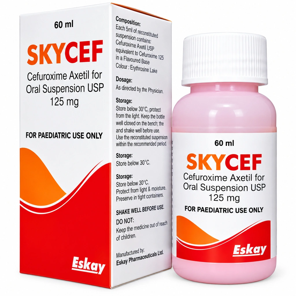 Skycef Susp