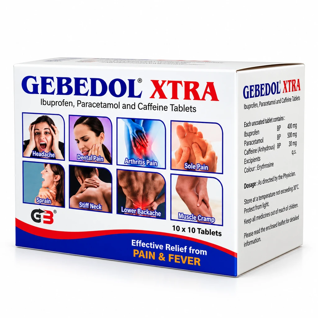 [OPT-060] Gebedol  Xtra