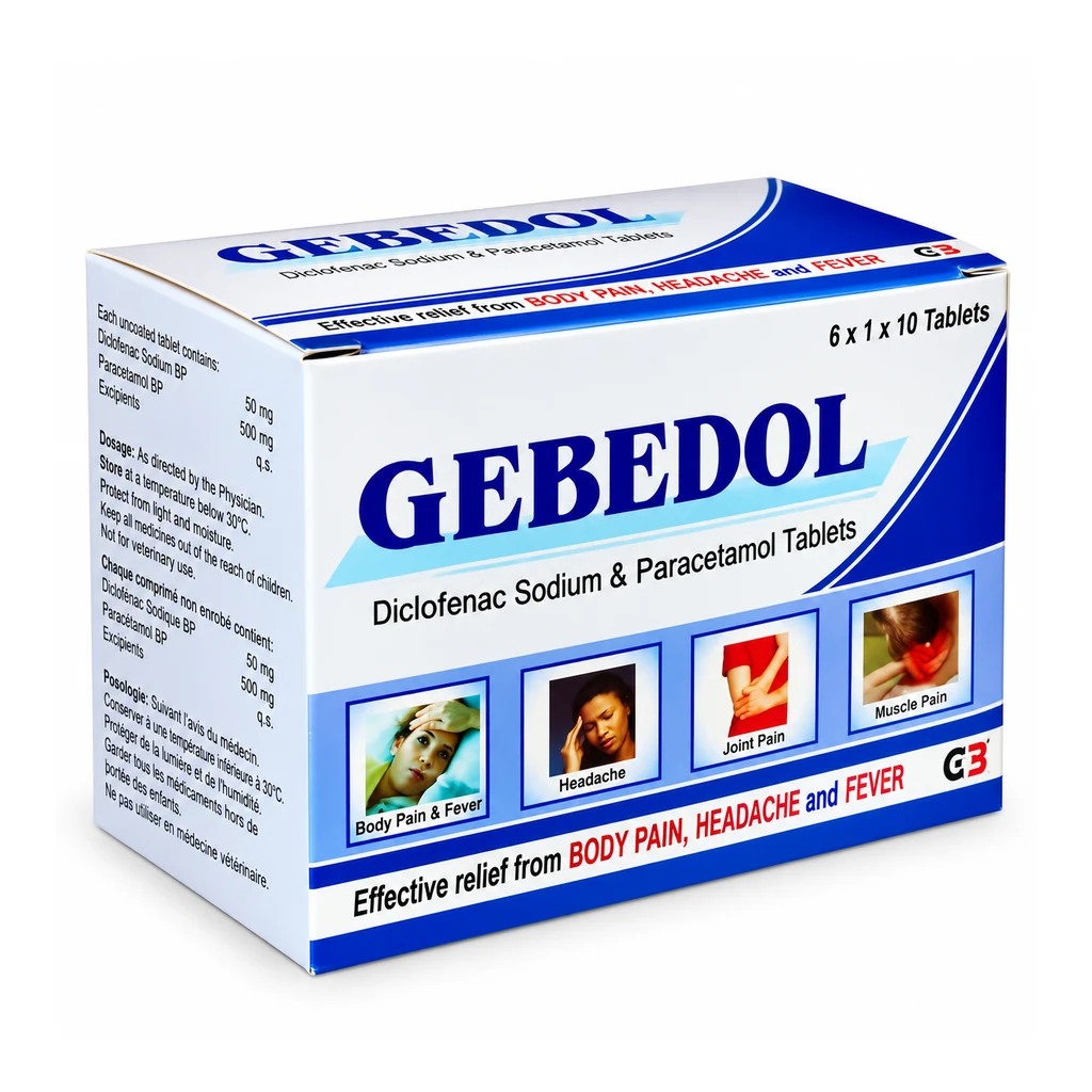 [OPT-063] Gebedol Tablets