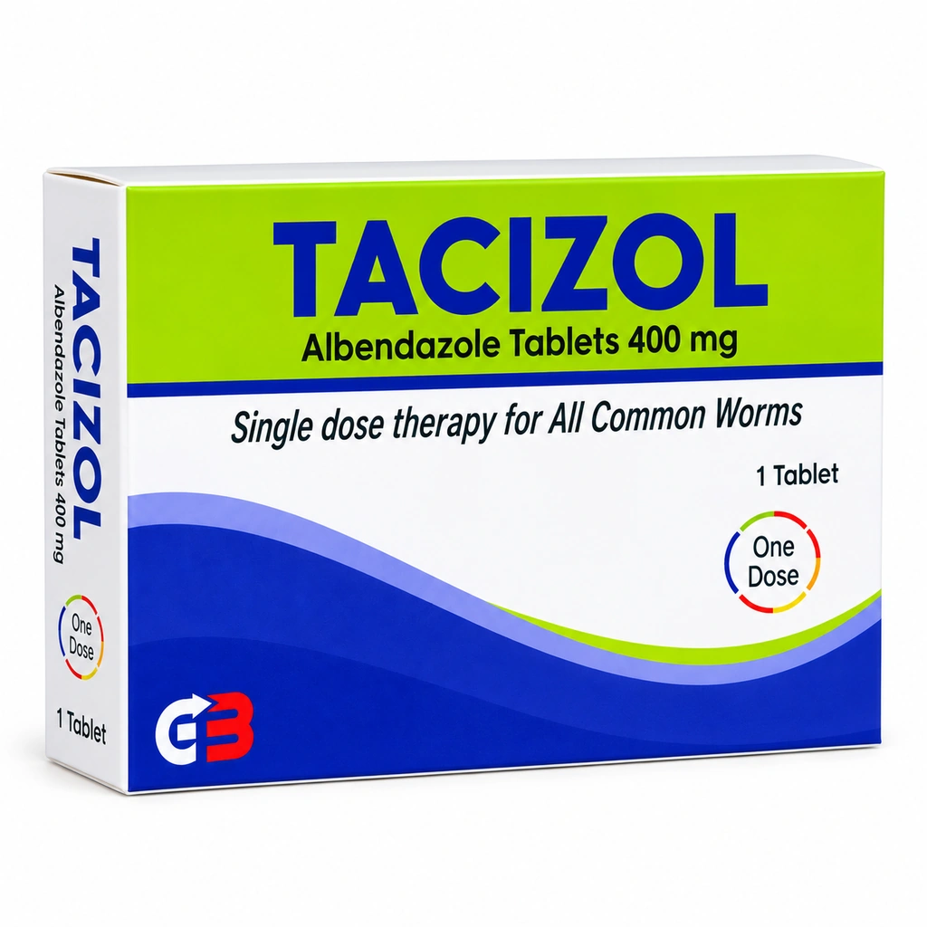 Tacizol Tab