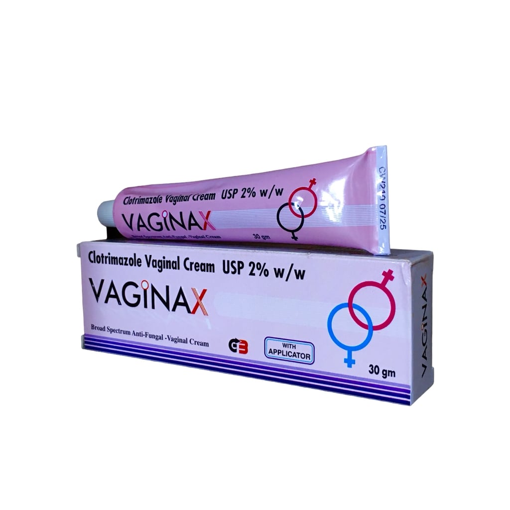 [OPT-106] VAGINAX CREAM 30GM