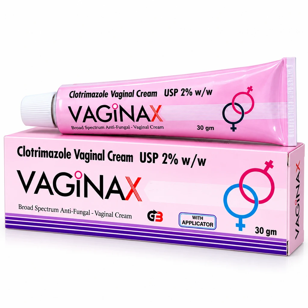 Vaginax Cream