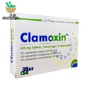 Clamoxin 625Mg Tab (Amoksiklav)