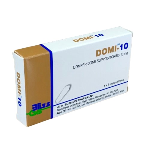 DOMI 10 SUPP 5'S