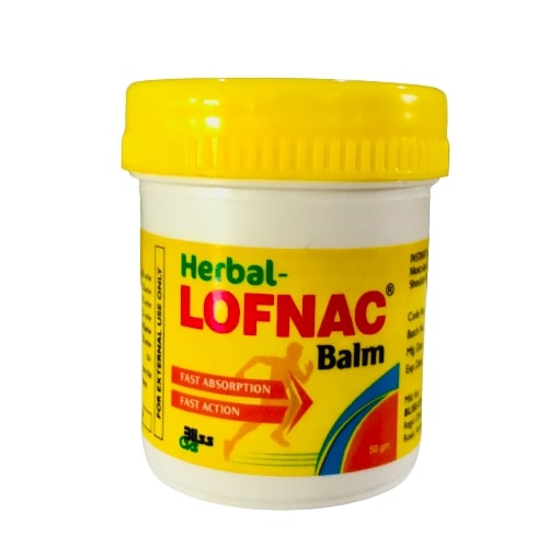 [GVS-47] LOFNAC BALM
