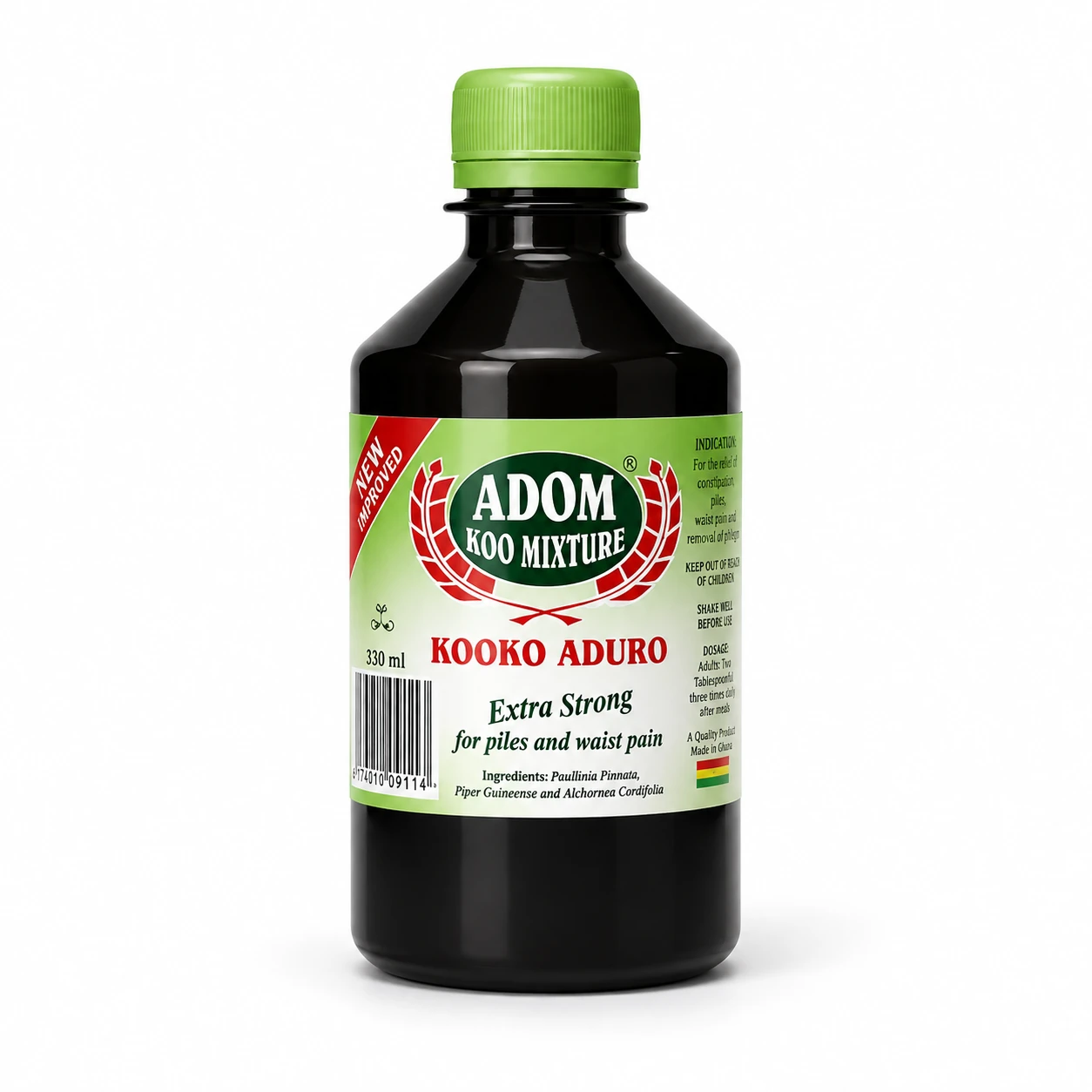[HBL-03] ADOM KOO MIXTURE