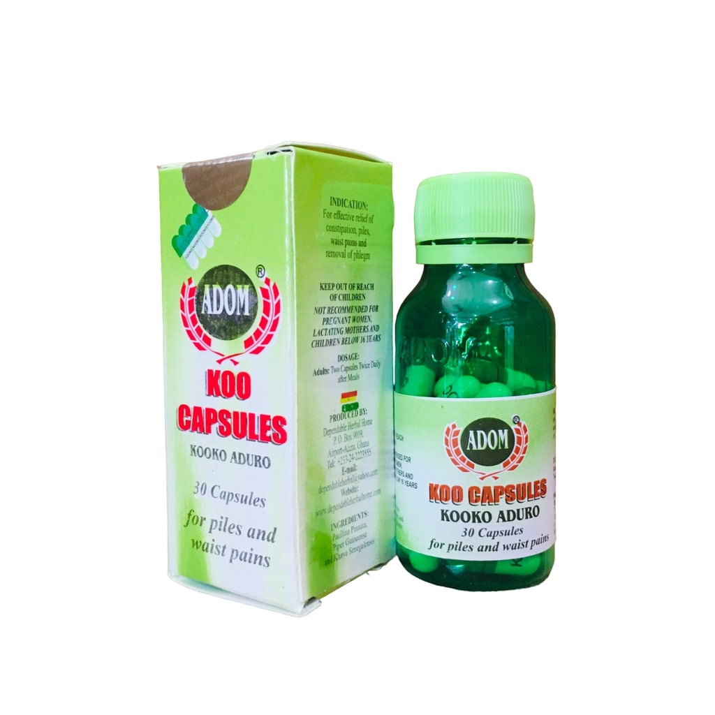 [HBL-05] ADOM KOOKO CAPS