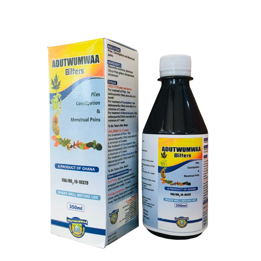 [HBL-13] ADUTWUMWAA BITTERS