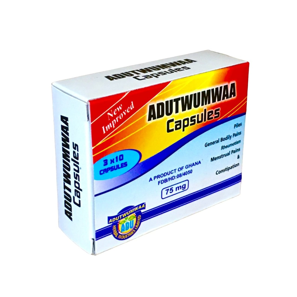 ADUTWUMWAA CAP