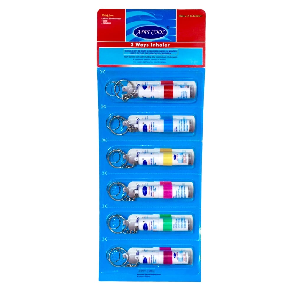 APPICOOL INHALER 2-IN-1