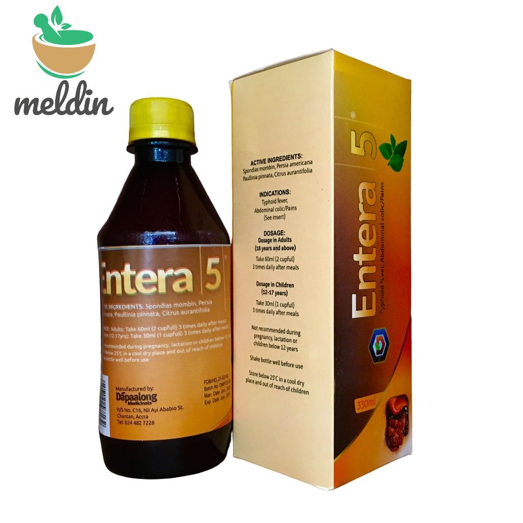 ENTERA 5 SYR