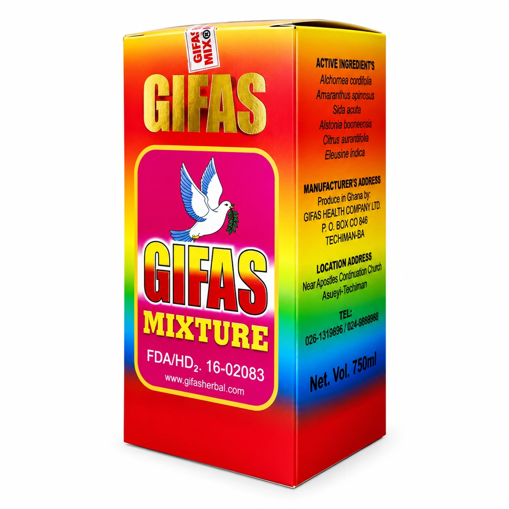 [HBL-65] GIFAS MIXTURE