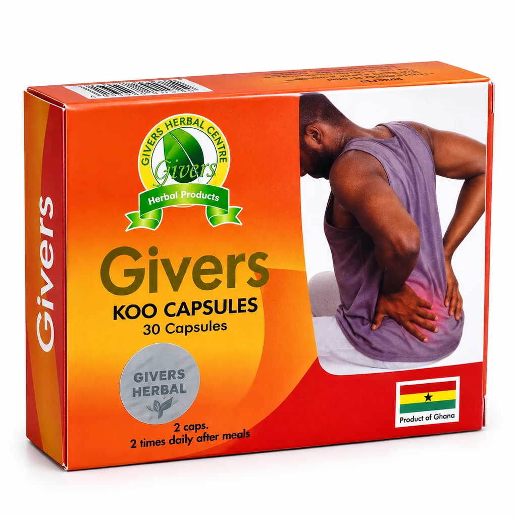 [HBL-66] GIVERS KOO CAPS
